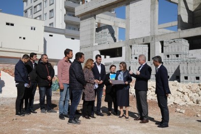 Büyükşehir'den Mahalle Tipi Havuz Projesi