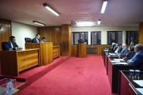 MEMUR SENDİKASI - Çan Belediyesi 2019 Aralık Ayı Son Meclis Toplantısını Gerçekleştirdi