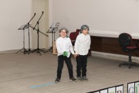 SAYGI DURUŞU - Çatak'ta '3 Aralık Dünya Engelliler Günü' Etkinliği