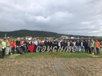 FILYOS - Çaycuma Gönüllüleri Meyve Bahçesi Kuruyor