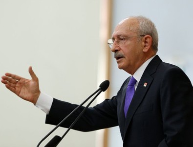 Selahattin Demirtaş'a sahip çıktı!