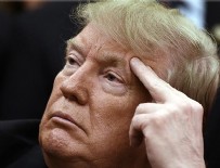 BEYIN ÖLÜMÜ - Donald Trump'tan Türkiye mesajı!