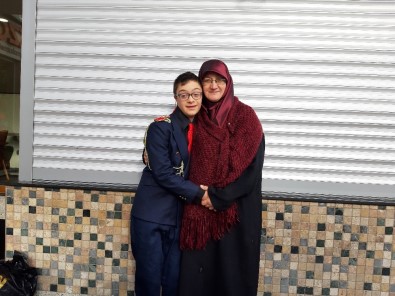 Down Sendromlu Sadullah İbrahim'in Başarı Hikayesi