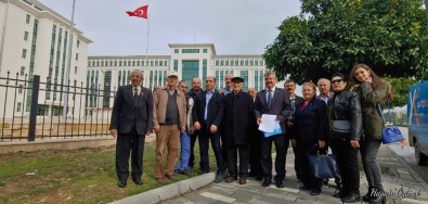 DSP Adana İl Teşkilatında Görev Dağılımı Yapıldı