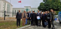 HASAN ÖZTÜRK - DSP Adana İl Teşkilatında Görev Dağılımı Yapıldı