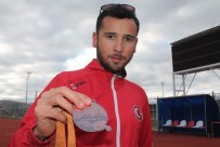 BRONZ MADALYA - Dünya 3.'Sü Engelli Sporcunun Hedefi Dünya Birinciliği