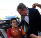 MUSTAFA DESTICI - 'Engelli Vatandaşlarımızla İlgili Hepimiz Sorumluluklar Taşıyoruz'
