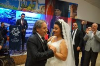 ÖZLEM ÇERÇIOĞLU - Engelliler Günü'nde Evlendiler