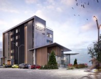 İNŞAAT ALANI - Ergene Kültür Merkezi Açılıyor