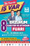 ÇALIŞMA VE SOSYAL GÜVENLİK BAKANI - Erzurum 8. Kariyer Ve İstihdam Fuarı 5-6 Aralık'ta Açılıyor