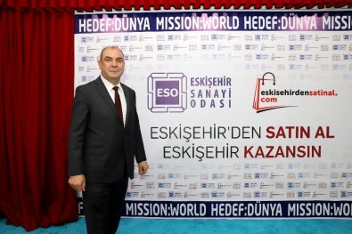 ESO'dan 'Eskişehir'den Satın Al, Eskişehir Kazansın' Projesi