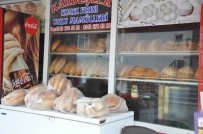 Gerze'de Askıda Ekmek Uygulaması Haberi