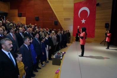 Gümüşhane'de 3 Aralık Dünya Engelliler Günü Kutlandı