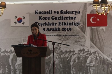 Güney Kore İstanbul Başkonsolosu Jang Açıklaması 'Türkiye Ve Güney Kore Arasındaki İlişkilerimiz Güçlenecektir'