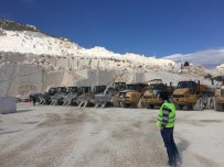 MADENCILER GÜNÜ - 'Güvenli Madencilik İçin Herkesin Kırmızı Çizgilere Uyması Gerekir'