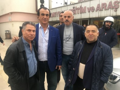 Hababam Sınıfı'nın Efsane Oyuncusu Taburcu Oldu