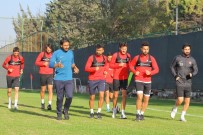 BOLUSPOR - Hatayspor, Boluspor Maçı Hazırlıklarına Başladı