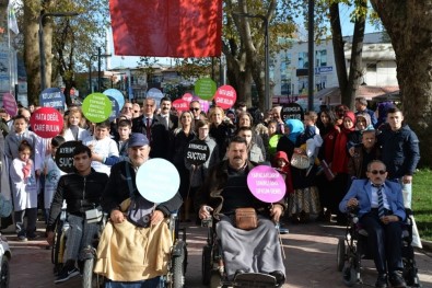 Hendek'te 3 Aralık Dünya Engelliler Günü Etkinlikleri