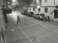 SÜLEYMANIYE - Hırsız İşyeri Sahibini Bile Şok Etti