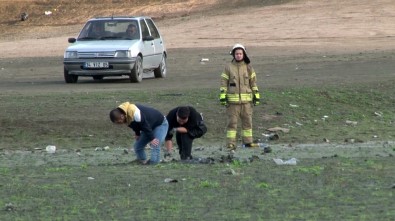 İki Arkadaşın Baraj Gezisi Beklenmedik Sonla Bitti