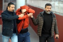 HIRSIZLIK BÜRO AMİRLİĞİ - İş Makinesi Çalan Şahıs Yakalandı
