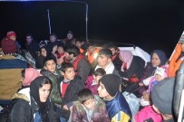 İzmir'de 47 Düzensiz Göçmen Yakalandı Haberi