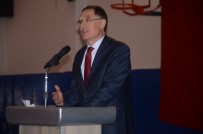 ŞEREF MALKOÇ - Kamu Başdenetçisi Malkoç, Üniversite Öğrencilerine Seslendi