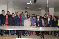 ENGELLİ ÖĞRENCİLER - Kaymakam Duru Rehabilitasyon Merkezi Öğrencileriyle Buluştu