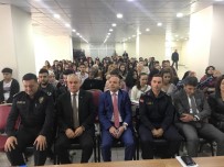 OKUL MÜDÜRÜ - Kaymakam Öner Üniversitelilerle Buluştu