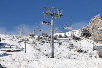 CUMHUR ÜNAL - Keltepe Kayak Merkezi Günübirlik Kayak Turizmine Açılacak