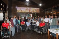 DÜNYA ENGELLILER GÜNÜ - Kent Konseyi Başkanı Hüseyin Tanfer Açıklaması 'Hepimiz Birer Engelli Adayıyız'