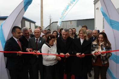 Kırklareli Engelli Bakım Merkezinin Açıldı