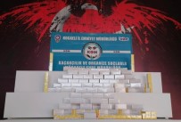 ELEKTRONİK SİGARA - Kocaeli'de 2 Bin 400 Paket Elektronik Sigara Tütünü Ele Geçirildi