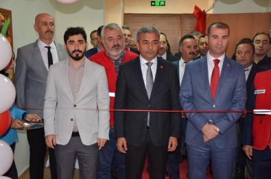 Koçarlı'da Anlamlı Kutlama