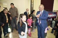 DÜNYA ENGELLILER GÜNÜ - Körfez'de 'Engelsiz' Şölen