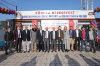 RECEP ÖZTÜRK - Körfez'de Sokak Hayvanları İçin Modern Merkez