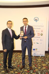 Limak Enerji'ye Engelsiz Bilişim Ödülü