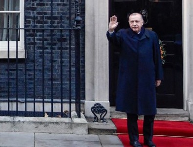 Londra'da kritik dörtlü zirve