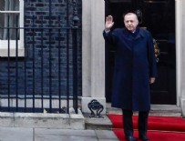 LONDRA - Londra'da kritik dörtlü zirve