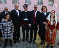 AHMET DENIZ - Manisa'da Engelli Bireyler Hünerleriyle Beğeni Topladı