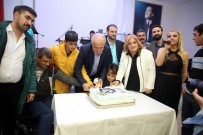 SEVGISIZLIK - Mersin'de Engelli Vatandaşlar Günlerini Kutladı