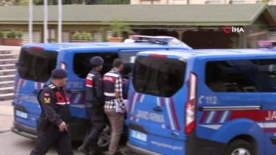 Mersin'de Terör Örgütü DEAŞ'a Yönelik Operasyonda 2 Tutuklama