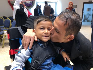 Minik Yürekler Kozan'da Engelleri Aştı