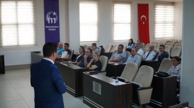 Mustafakemalpaşa Belediyesi, E-Belediye EBYS Modülüne Geçti