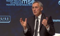 GENEL SEKRETER - NATO Genel Sekreteri Stoltenberg'den Zirve Öncesi Kritik Türkiye Mesajı