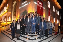 TOPLU İŞ SÖZLEŞMESİ - Nevşehir Belediyesinde Toplu Sözleşme Sevinci