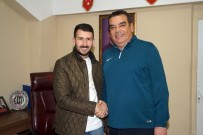 MILLI PIYANGO - Nevşehir Belediyespor'da Voleybol Mustafa Çakır'a Emanet