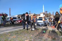 KANALİZASYON - Nevşehir Sanayisi İçin Belediye Ekipleri Seferber Oldu