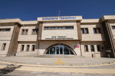 NEVÜ Kapadokya Teknopark'tan 'Çanak Çömlek Çamuru Üretim Tesisi' Müjdesi