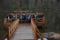DOĞU KARADENIZ - NEVÜ Turizm Rehberliği Öğrencileri Doğu Karadeniz Turunda